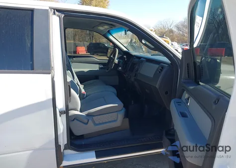 2011 Ford F-150 Xl from USA, damaged, VIN 1FTEX1EM6BFC06250